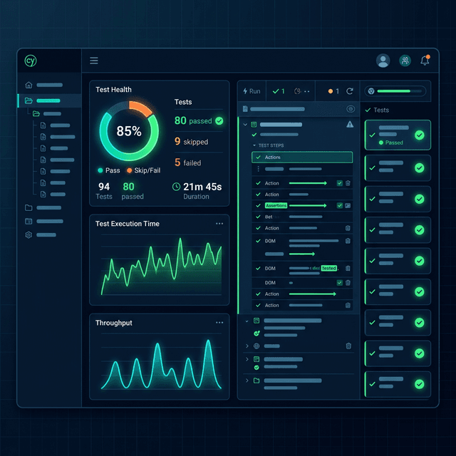 OpenText Content Server 25.4: Automated Tests Ensure Stability and Quality - Gallerie Bild 3